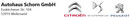 Logo Autohaus Schorn GmbH